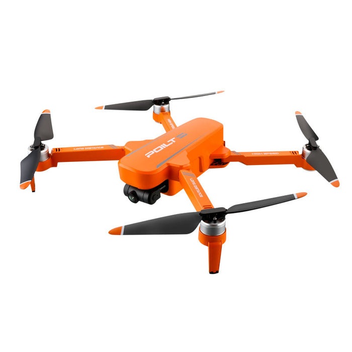 JJRC X17 GPS Drone - 6K ESC HD Camera, 2-Axis Gimbal, 5G WiFi FPV, Optical Flow Positioning, Brushless Foldable Quadcopter RTF - Ideal for Aerial Photography Enthusiasts