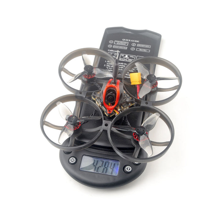 Happymodel Mobula8 1-2S 85mm - Micro FPV Racing, 2-inch RC Drone Whoop - Perfect for Backyard Freestyle Fun