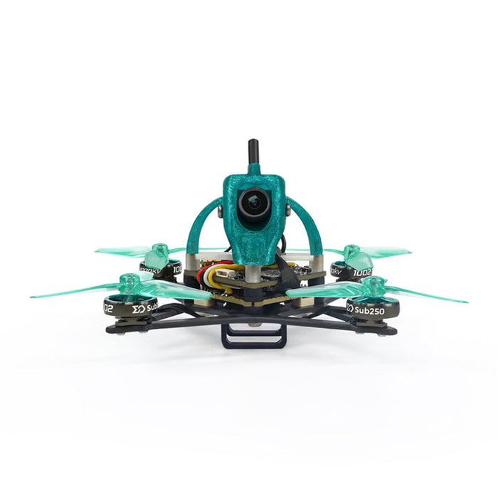 WALKSNAIL AVATAR 1S - Ultralight SUB250 Nanofly20 2" Toothpick FPV Racing Drone - Perfect for High-Speed RC Enthusiasts