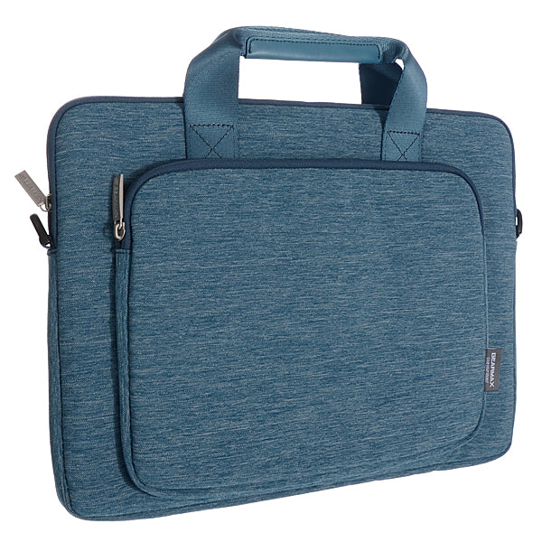 GEARMAX GM1620 - Waterproof Shockproof Nylon Laptop Bag with Inner Lining Protection - Perfect for MacBook Air Users and On-the-Go Protection