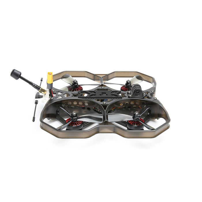 iFlight Protek35 Analog - 3.5" 4S Cinewhoop FPV Racing Drone PNP/BNF with RaceCam R1 & Succex Micro Force VTX - 2203.5 3600KV Motor, Beast AIO F7 45A ESC for Enthusiasts & Racers