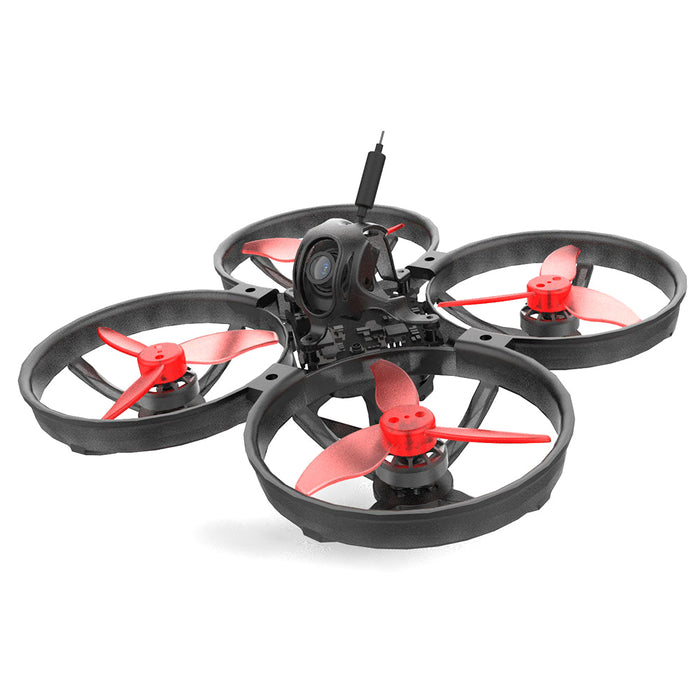 Happymodel Mobula8 Digital HD - 2S 85mm Whoop FPV Racing Drone with ELRS BNF, DJI O3 Air Unit, HDZero, & Walksnial Digital System - Ideal for Drone Enthusiasts & Racers