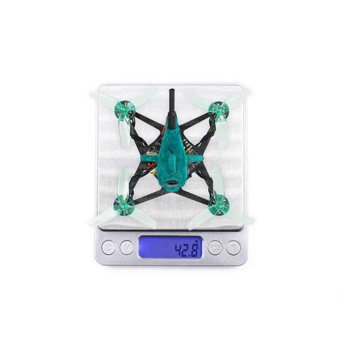 WALKSNAIL AVATAR 1S - Ultralight SUB250 Nanofly20 2" Toothpick FPV Racing Drone - Perfect for High-Speed RC Enthusiasts