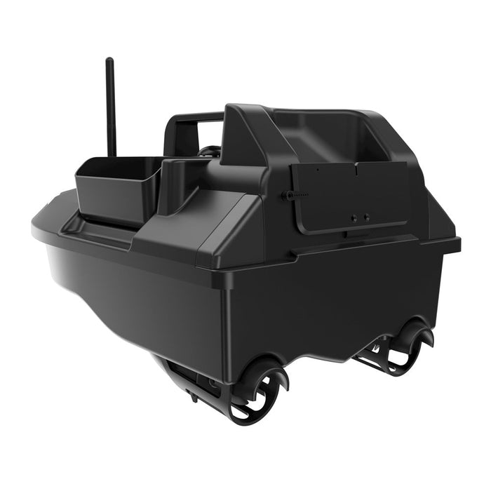 Flytec V020 RTR - 2.4G 4CH GPS Fishing Bait RC Boat with 500m Distance, 40 Positioning Points, and LED Lights - Perfect for Anglers Seeking Automatic Return and Intelligent Navigation