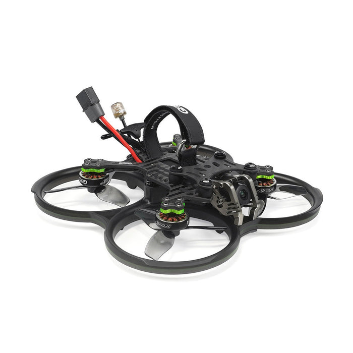 Geprc Cinebot30 HD 127mm F7 45A AIO - 6S / 4S 3 Inch Whoop Cinematic FPV Racing Drone - Featuring RunCam Link Wasp Digital System for Enthusiasts