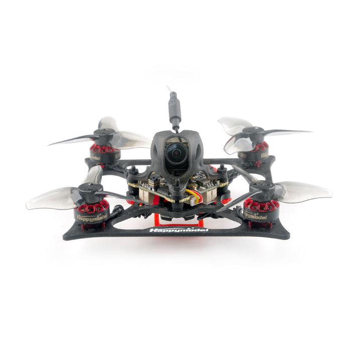 Happymodel Bassline 2S 90mm - 2 Inch Micro Toothpick FPV Racing Drone BNF, CADDX ANT 1200TVL Camera - Ideal for Beginners and Drone Racing Enthusiasts