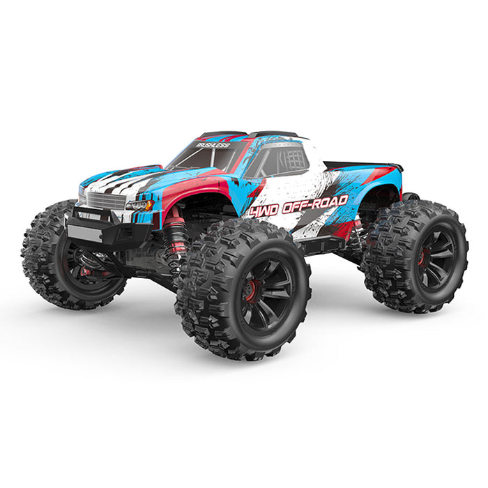 MJX 16208 16209 HYPER GO - 1/16 Brushless High-Speed RC Car Vehicle Models at 45km/h - Perfect for Racing Enthusiasts