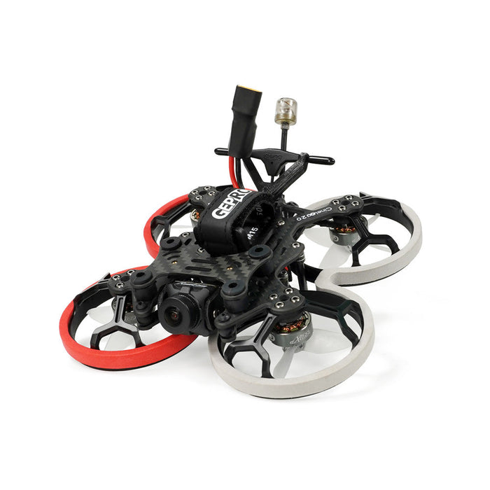 Geprc Cinelog20 HD 4S F411 - 35A AIO 2 Inch Indoor Cinewhoop FPV Racing Drone with Runcam Link Wasp Digital System - Perfect for Indoor Racing Enthusiasts