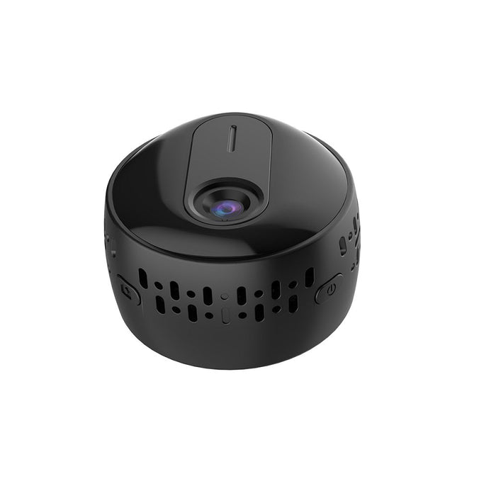 V380 HD 1080P WiFi Mini Camera - Low Power, Infrared Night Vision, Two-Way Voice, Motion Sensor Detection - Ideal for Home Security Monitoring