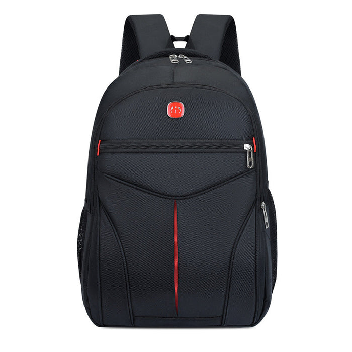 Business Backpack Laptop Bag - Classic Capacity, Lightweight, For Men and Women - Ideal for School and Office Use