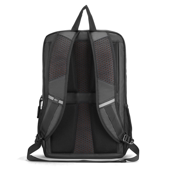 Mark Ryden MR-9351 - Basketball Backpack & Laptop Bag with Water Repellent Cloth, Sport Fitness Design, and Headphone Port - Ideal for Athletes, Students, and Professionals on the Go