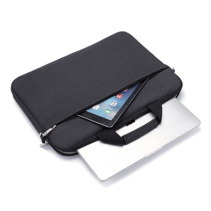 AtailorBird Laptop Sleeve Bag - 13.3/14/15.6 Inch, Travel-Friendly Handbag, Compatible with iPad, MacBook, Notebook, and Tablet - Ideal for Daily Commute and Travels