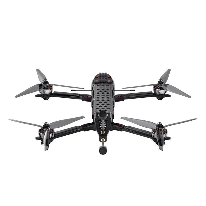 GEPRC Crocodile75 V3 - F7 6S 7.5 Inch Long Range Analog FPV Racing Drone, 60A ESC, 1.6W VTX, Caddx Ratel2 Camera - Perfect for 1KG Payload Carrying Capability