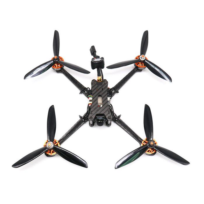 Eachine Tyro119 250mm - F4 OSD 6 Inch 3-6S DIY FPV Racing Drone with Runcam Nano 2 Camera - Perfect for DIY Racing Enthusiasts