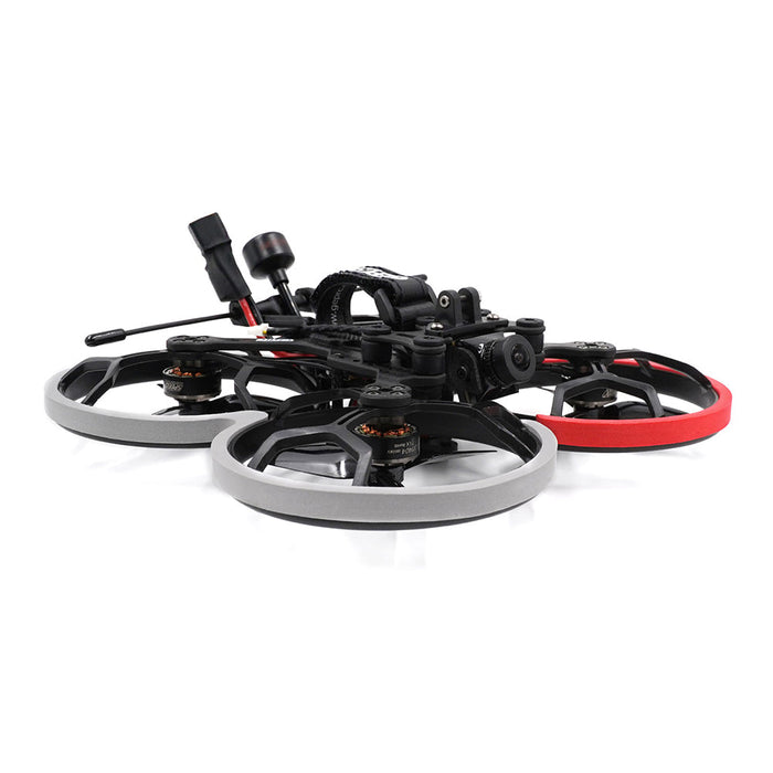 GEPRC CineLog30 126mm Drone - 3 Inch 4S FPV Racing, PNP BNF, F4 AIO 35A ESC 600mW VTX, Caddx Ratel 2 1200TVL Camera - Ideal for High-Speed Aerial Cinematography