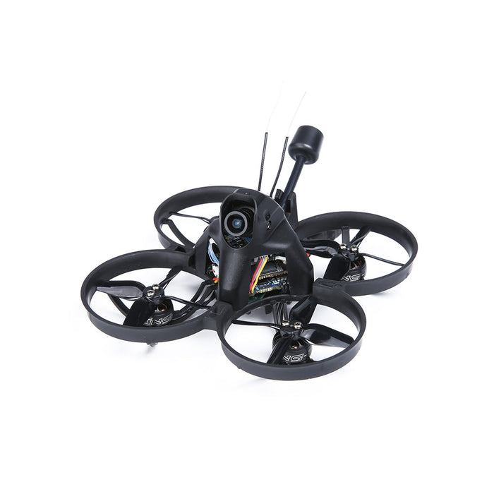 iFlight Alpha A85 HD - 85mm 2-Inch 4S Whoop Polar Nano Vista HD System, SucceX-D 20A F4 - AIO FPV Racing Drone for Enthusiasts