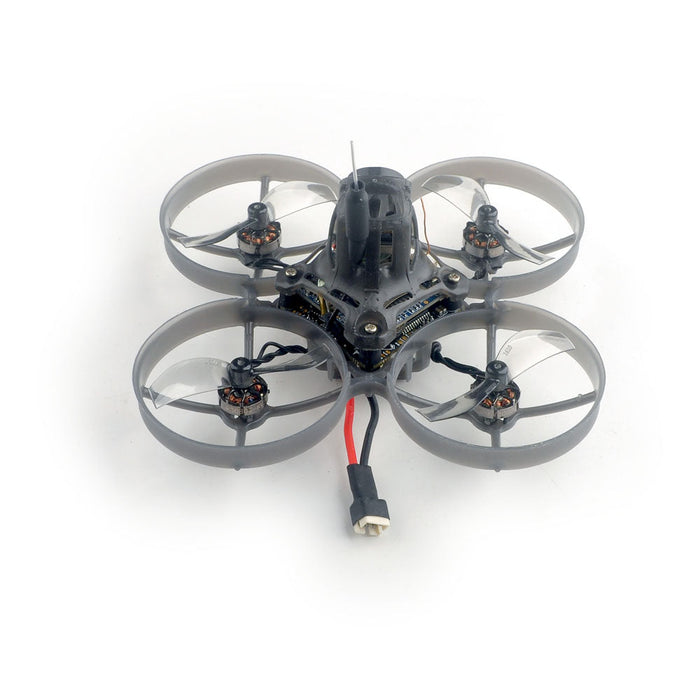 Happymodel Mobula7 1S HD - 75mm Micro Whoop FPV Racing Drone with ELRS BNF, 0802 20000KV Motor & RunCam Split3-Lite 1080P Camera DVR - Perfect for Drone Racing Enthusiasts