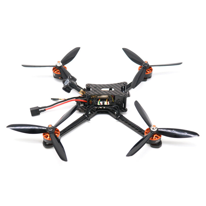 Eachine Tyro119 250mm - F4 OSD 6 Inch 3-6S DIY FPV Racing Drone with Runcam Nano 2 Camera - Perfect for DIY Racing Enthusiasts