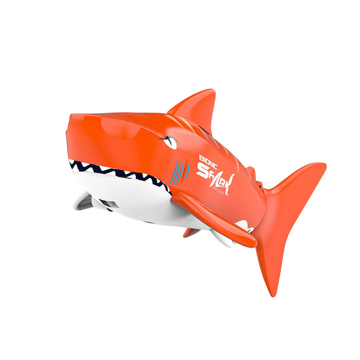 Shark RC Boat - Remote Control Racing Ship, High-Speed Water Toy for Kids - Perfect Gift for Children Who Love Boats and Adventure