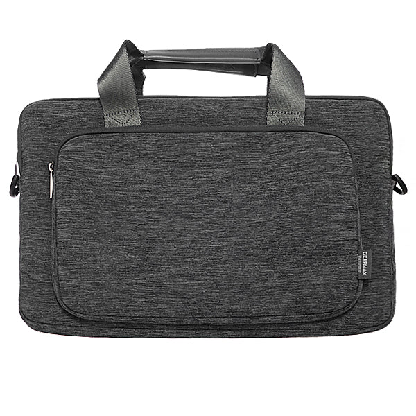 GEARMAX GM1620 - Waterproof Shockproof Nylon Laptop Bag with Inner Lining Protection - Perfect for MacBook Air Users and On-the-Go Protection