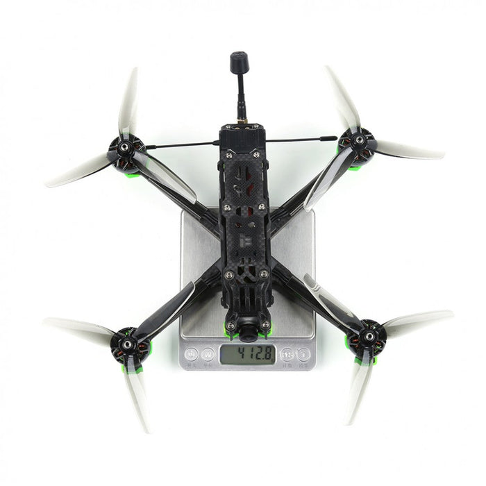 iFlight Nazgul5 Evoque F5 F5X - Squashed X GPS HD/Analog 5 Inch FPV Racing Drone with Vista Nebula Pro Digital System - Perfect for 4S/6S Racing Enthusiasts