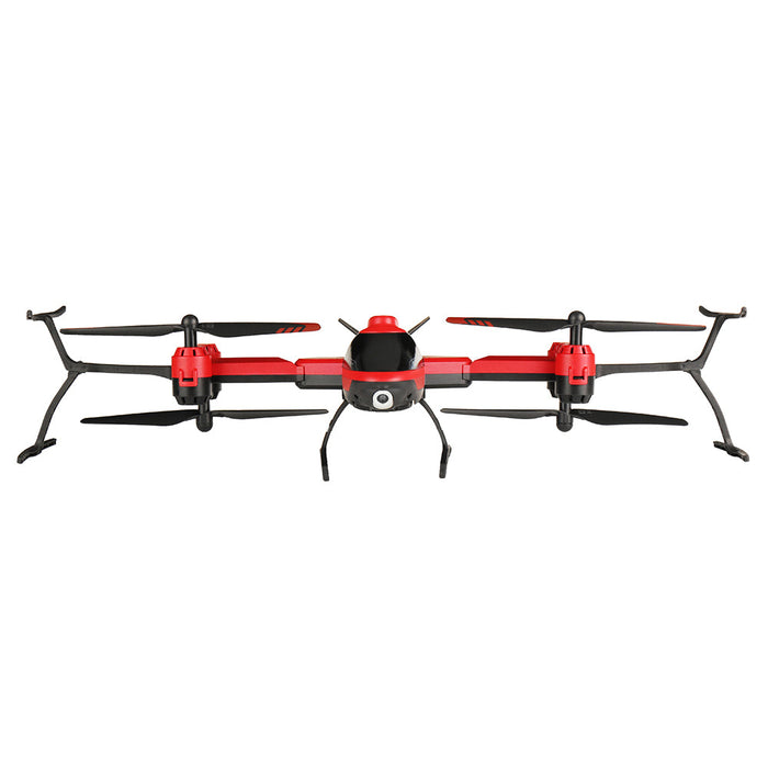 4DRC V10 2.4G 3.5CH - 4K Camera APP-Controlled Altitude Hold Super Large Alloy RC Helicopter - Perfect for Beginners and Enthusiasts RTF