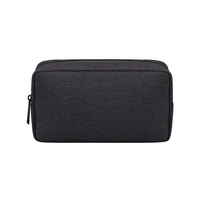 Travel Cable Organizer Bag - Electronics Accessories Case for Cables, Chargers, Hard Drives, Earphones - Ideal for Travelers and Electronic Devices Organization