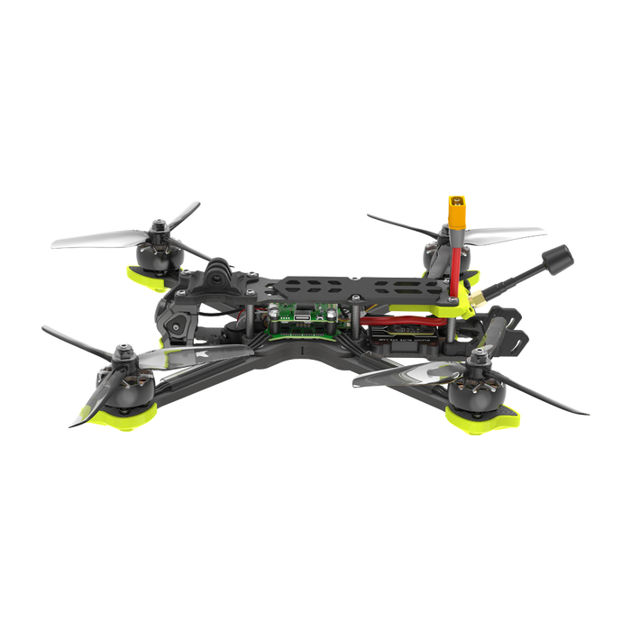 iFlight Nazgul5 V3 - 240mm 5 Inch 6S Freestyle FPV Racing Drone with RaceCam R1, BLITZ F7, E45S 45A ESC & 2207 1800KV Motor - Perfect for BNF/PNP Enthusiasts