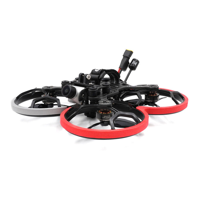 GEPRC CineLog30 HD - 126mm 4S 3 Inch Under 250g FPV Racing Drone with F4 AIO 35A ESC Runcam Link Wasp Digital System - Ideal for Racing Enthusiasts and Aerial Photography