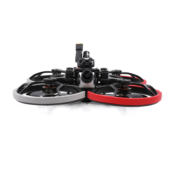 GEPRC CineLog30 HD - 126mm 4S 3 Inch Under 250g FPV Racing Drone with F4 AIO 35A ESC Runcam Link Wasp Digital System - Ideal for Racing Enthusiasts and Aerial Photography