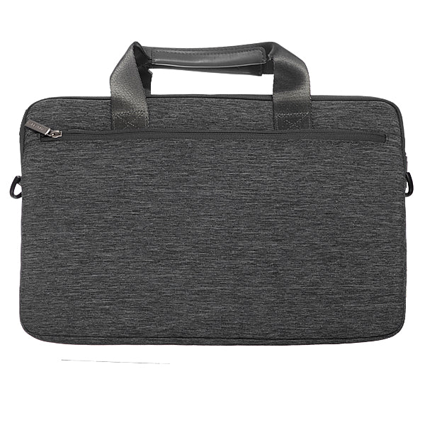 GEARMAX GM1620 - Waterproof Shockproof Nylon Laptop Bag with Inner Lining Protection - Perfect for MacBook Air Users and On-the-Go Protection