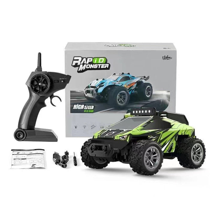 S911/S912/S913/S914 RTR 1/20 - 2.4G RWD Off-Road High-Speed RC Car Mini Models - Perfect for Kids and Children's Toy Collection