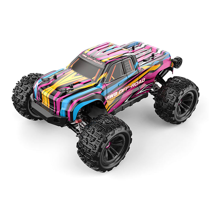 MJX 16208 16209 HYPER GO - 1/16 Brushless High-Speed RC Car Vehicle Models at 45km/h - Perfect for Racing Enthusiasts