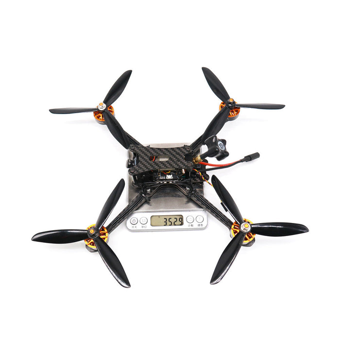 Eachine Tyro119 250mm - F4 OSD 6 Inch 3-6S DIY FPV Racing Drone with Runcam Nano 2 Camera - Perfect for DIY Racing Enthusiasts