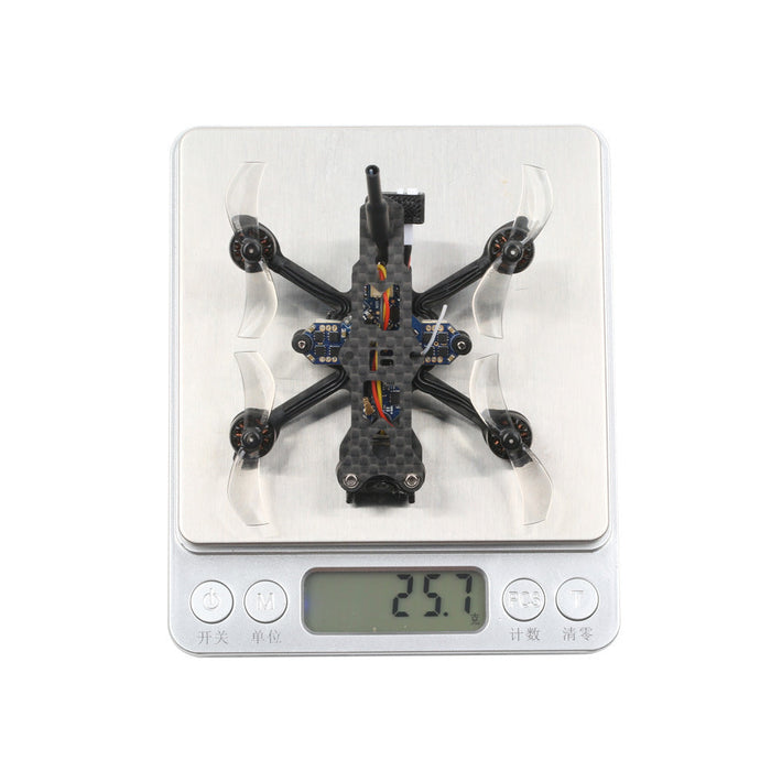 iFlight Baby Nazgul73 - 73mm 1S FPV Racing Drone PNP BNF with SucceX F4 5A AIO Whoop, 0803 17000KV Motor, Runcam Nano - Perfect for Drone Racing Enthusiasts