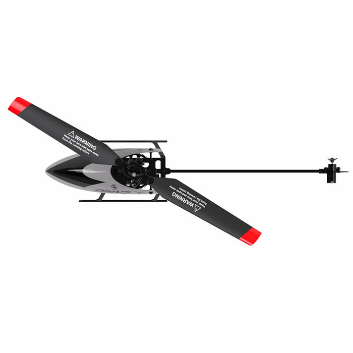 ERA C129 V2 - 2.4G 4CH 6-Axis Gyro, 3D Aerobatic Flight, Altitude Hold Flybarless RC Helicopter RTF - Ideal for Aerial Enthusiasts and Beginners