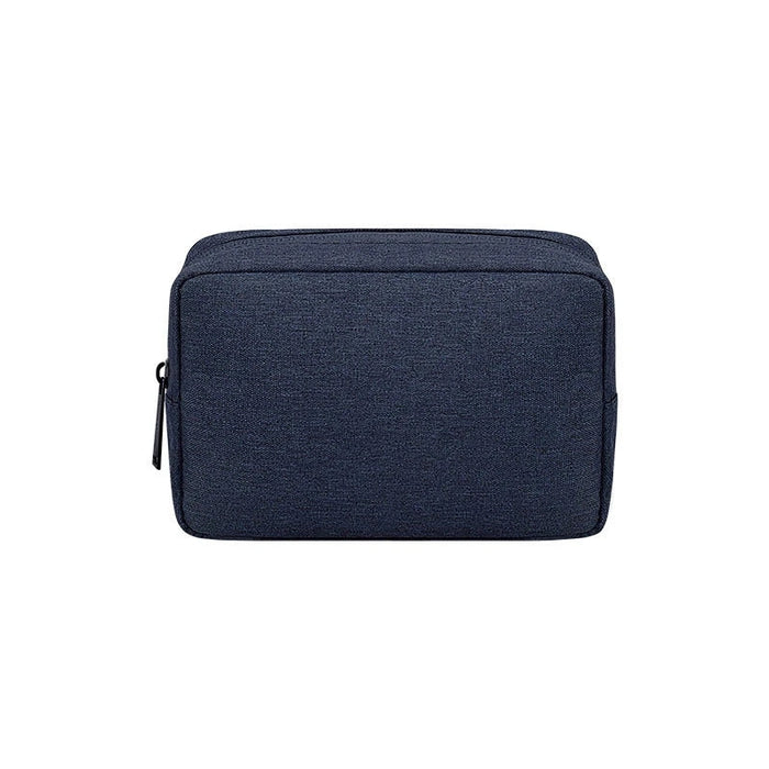 Travel Cable Organizer Bag - Electronics Accessories Case for Cables, Chargers, Hard Drives, Earphones - Ideal for Travelers and Electronic Devices Organization