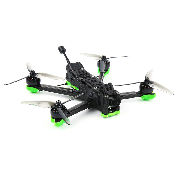 iFlight Nazgul5 Evoque F5 F5D - 4S/6S 5 Inch FPV Racing Drone with DeadCat HD, BLITZ Mini F7 FC, 55A ESC, CADDX Nebula Pro Vista - Ideal for Competitive Pilots & High-Speed Drone Racing