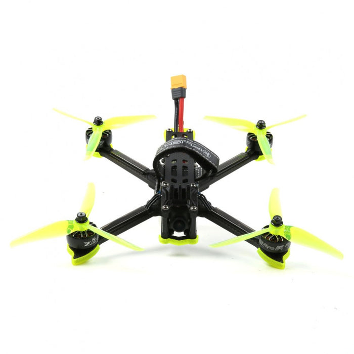 iFlight Nazgul5 V2 HD - 6S 5" 240mm Freestyle FPV Racing Drone with Caddx Polar Vista & XING-E 2207 1800KV Motors - Perfect for Enthusiasts, featuring SucceX-E F4 45A ESC and Nebula Nano