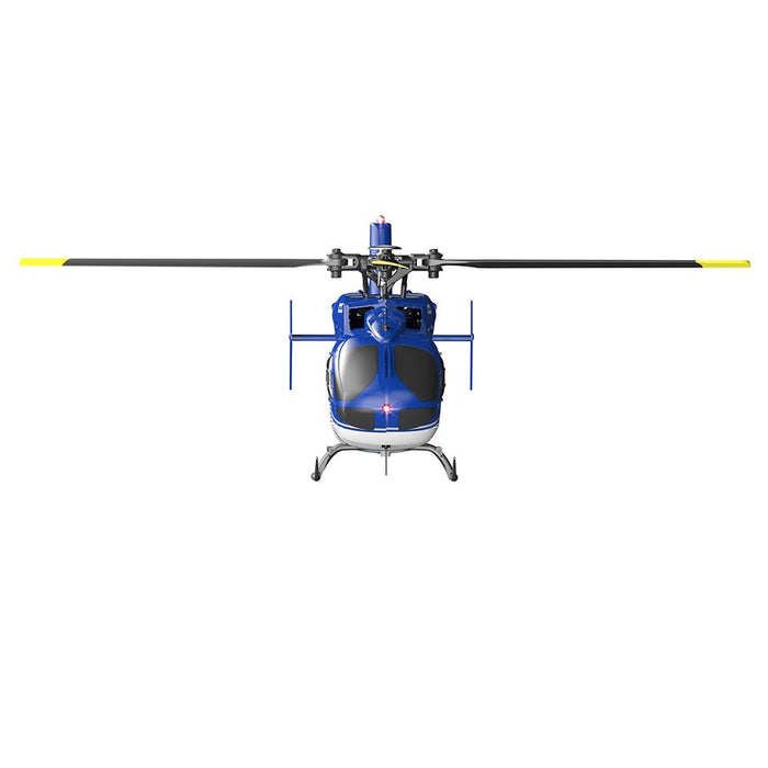 ERA C187 RC Helicopter - 2.4G 4CH 6-Axis Gyro with Optical Flow Localization & Altitude Hold - RTF Flybarless Scale for Beginners & Advanced Flyers