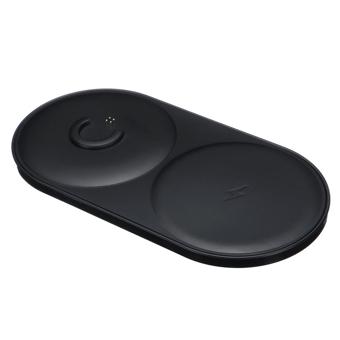 Wireless Charging Speaker Base - 2 in 1 Charger Pad for SoundLink Revolve, Mobile Phone Compatible - Perfect for Seamless Listening and Charging Experience