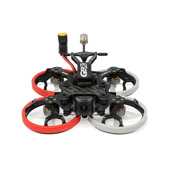 Geprc Cinelog20 HD 4S F411 - 35A AIO 2 Inch Indoor Cinewhoop FPV Racing Drone with Runcam Link Wasp Digital System - Perfect for Indoor Racing Enthusiasts