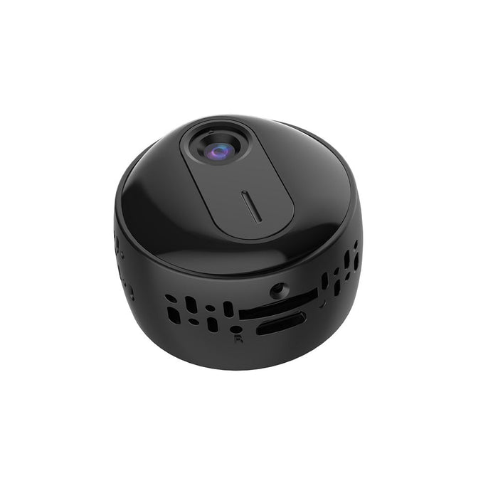 V380 HD 1080P WiFi Mini Camera - Low Power, Infrared Night Vision, Two-Way Voice, Motion Sensor Detection - Ideal for Home Security Monitoring