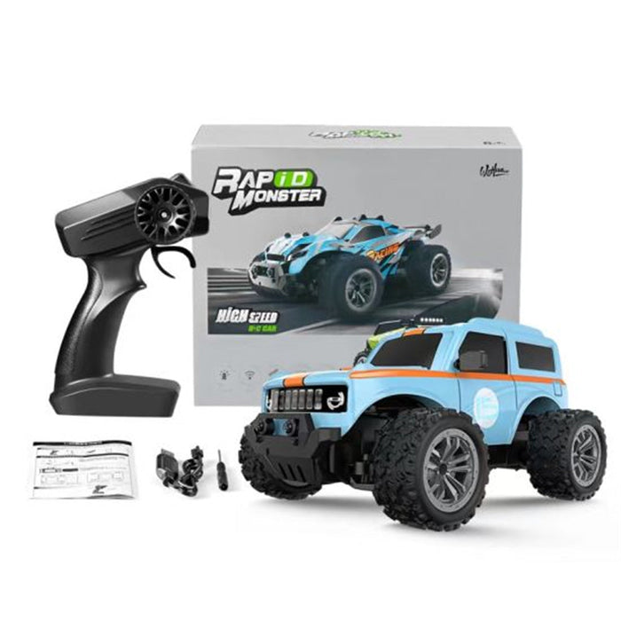 S911/S912/S913/S914 RTR 1/20 - 2.4G RWD Off-Road High-Speed RC Car Mini Models - Perfect for Kids and Children's Toy Collection