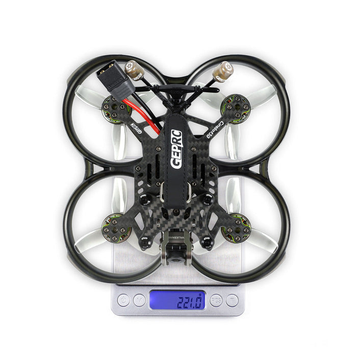 Geprc Cinebot30 HD 127mm - F7 45A AIO 6S/4S 3 Inch Cinematic FPV Racing Drone - Featuring Walksnail Avatar Digital System for Thrilling Aerial Experiences