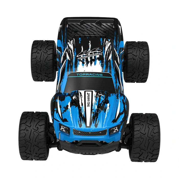 Victorebot VT-02 Ready to Race RC Car - Two Batteries 1/16 2.4G 4WD 38km/h RC Car