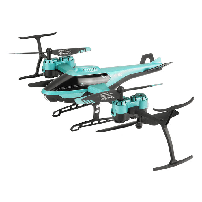 4DRC V10 2.4G 3.5CH - 4K Camera APP-Controlled Altitude Hold Super Large Alloy RC Helicopter - Perfect for Beginners and Enthusiasts RTF