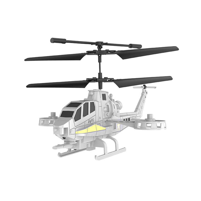 JJRC JQ-2288 - 2.4G 4.5CH Alloy Gyro Altitude Hold RC Helicopter RTF - Ideal for Beginner Pilots and RC Enthusiasts