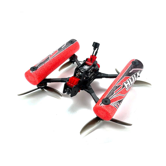 DarwinFPV HULK Waterproof Drone - 4S/6S 5" FPV Racing RC Analog Version - Perfect for Enthusiasts & Wet Conditions