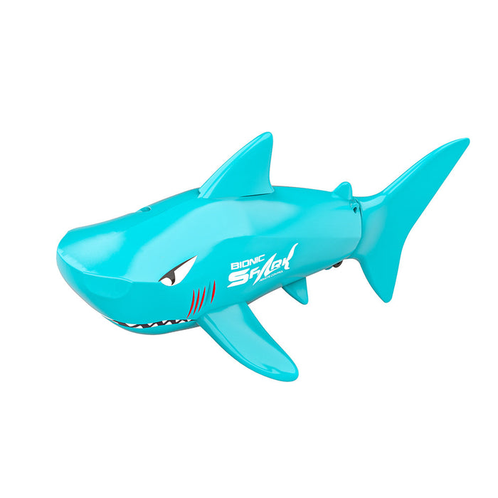 Shark RC Boat - Remote Control Racing Ship, High-Speed Water Toy for Kids - Perfect Gift for Children Who Love Boats and Adventure